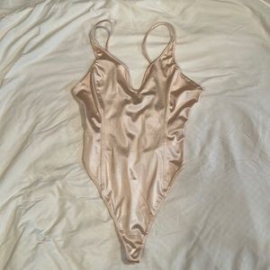 Urban Outfitters Out From Under Body Suit